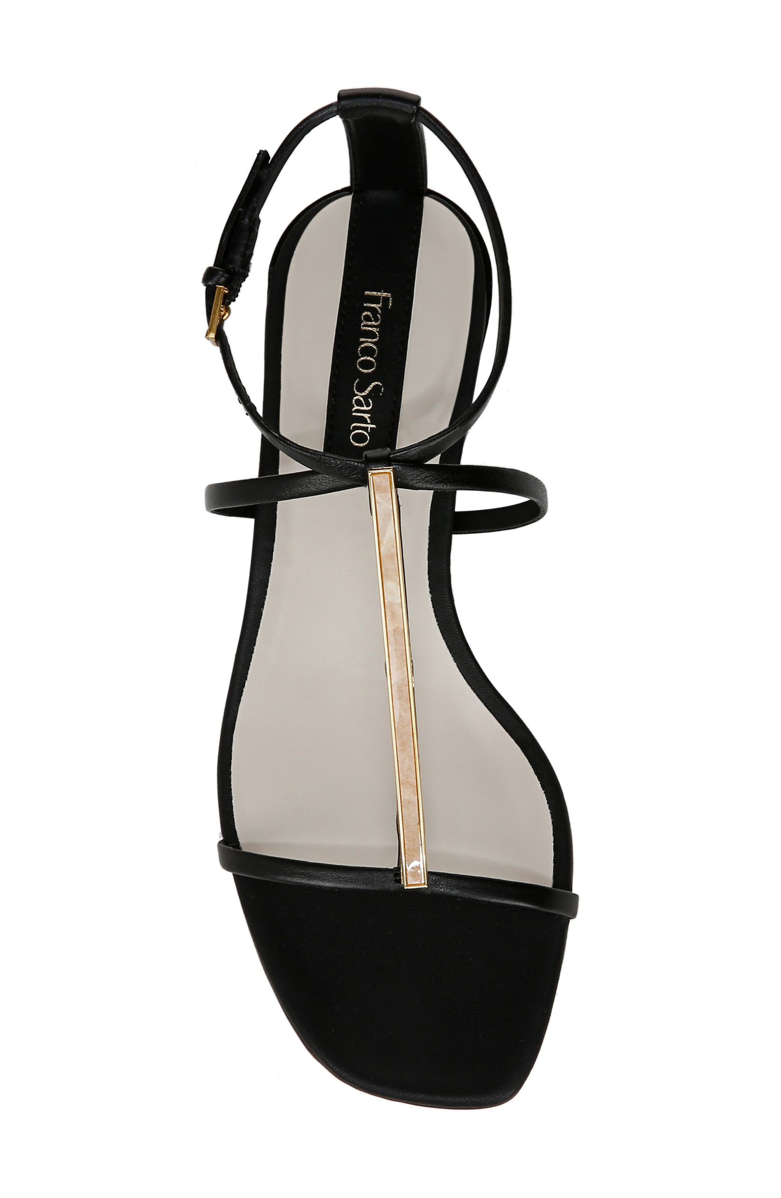 Franco Sarto Misty Strappy Sandal, Alternate, color, 