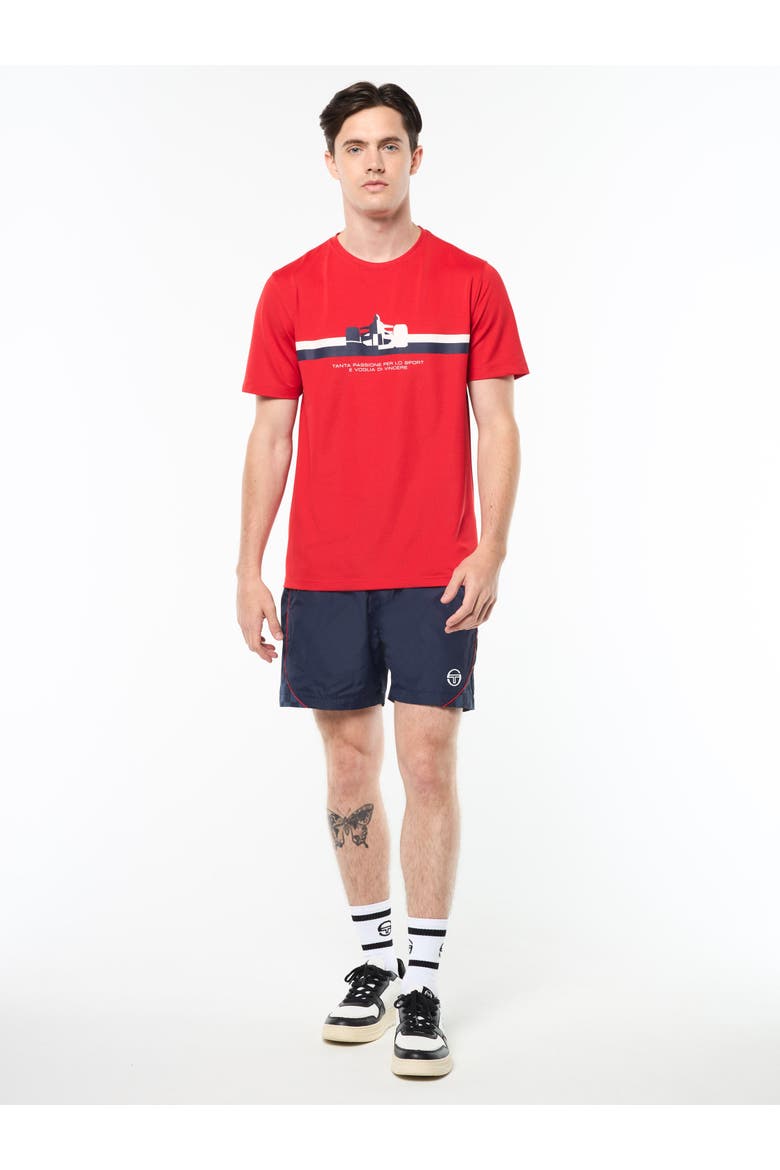 Macchina T-Shirt, Alternate, color, ADRENALINE RUSH