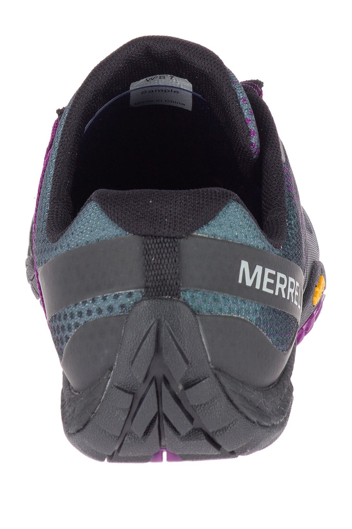 Merrell Trail Glove 4 Shield Water Resistant Running Shoe, Alternate, color, 