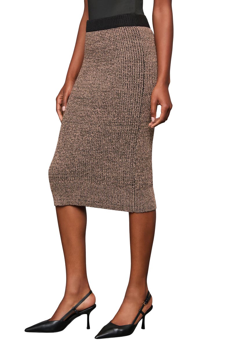 VICI Collection Business Only Pencil Sweater Skirt, Alternate, color, 