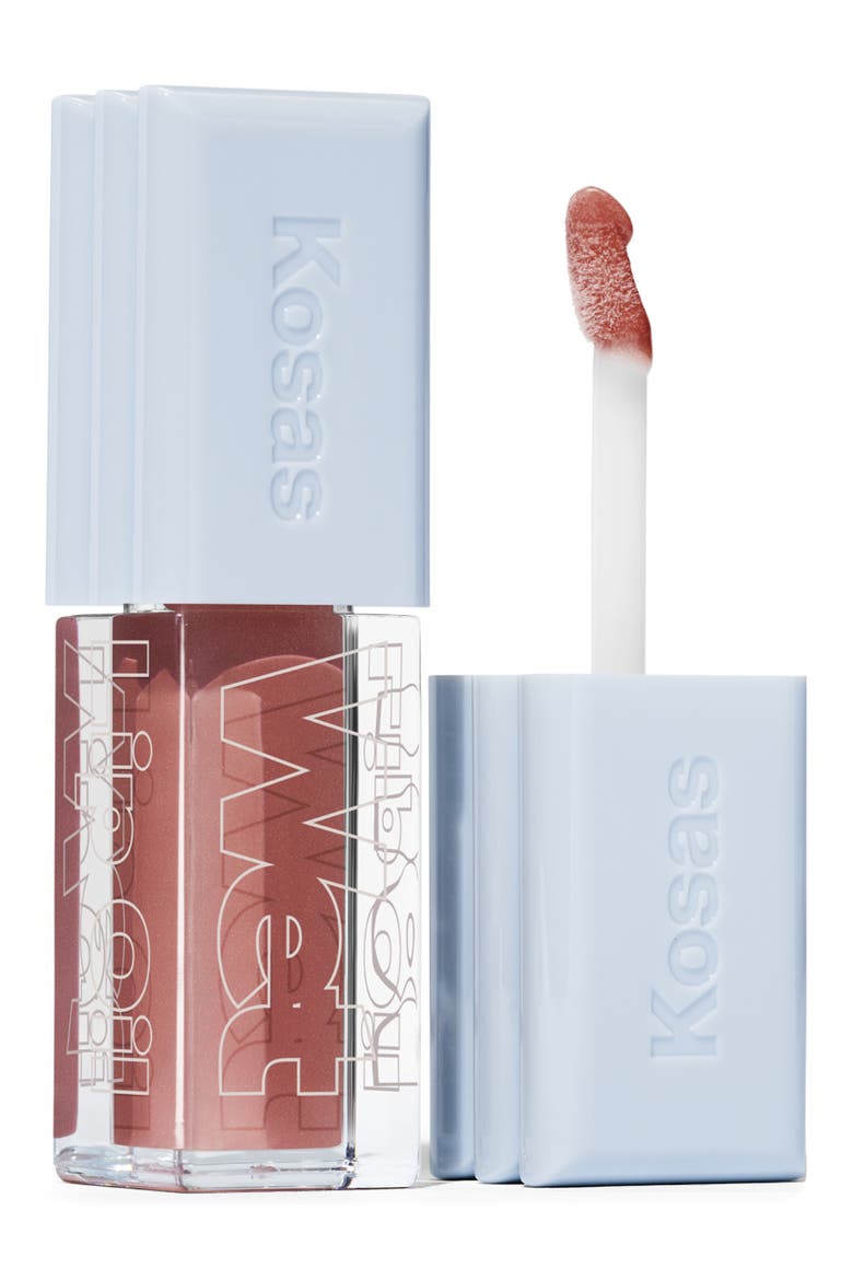 Wet Lip Oil Gloss, Main, color, UNBUTTONED