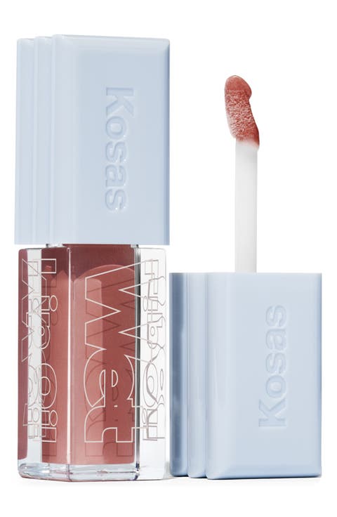 Wet Lip Oil Gloss