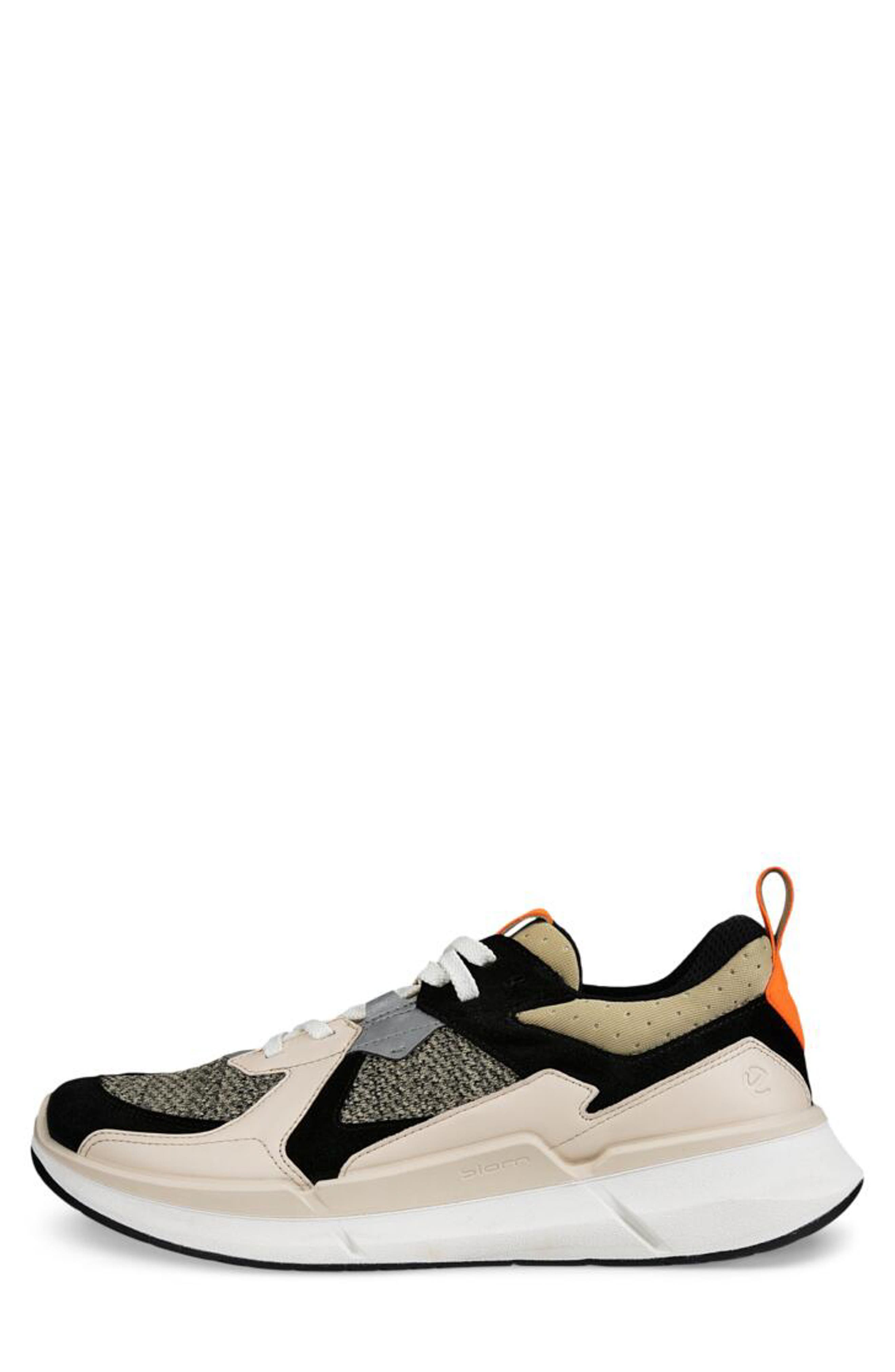 Biom 2.2 Sneaker, Alternate, color, BLACK/ LIMESTONE/ SAND