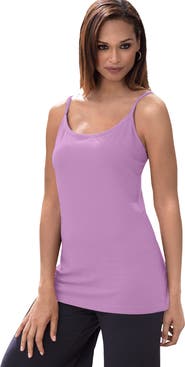 Jessica London Stretch Cotton Cami