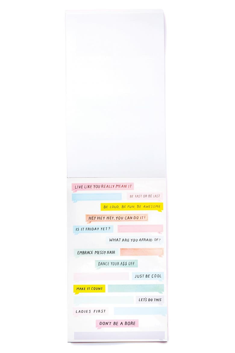 Sticker Book, Alternate, color, PINK