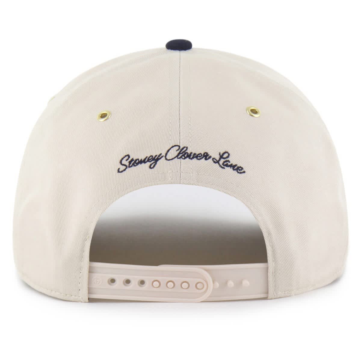 Stoney Clover Lane X '47 Men's '47 x Stoney Clover Lane Natural/Navy ...