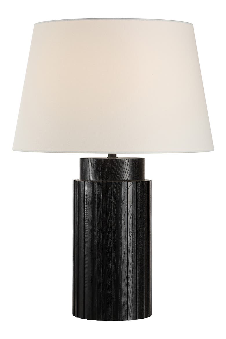 Stilus Wood Table Lamp, Alternate, color, NO COLOR