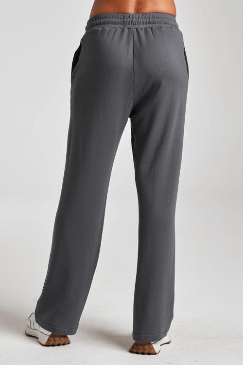 Losano Malibu Pant In Charcoal