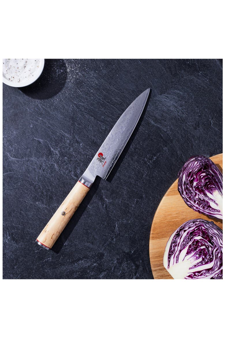 Birchwood SG2 6-Inch Utility Knife, Alternate, color, STAINLESS STEEL