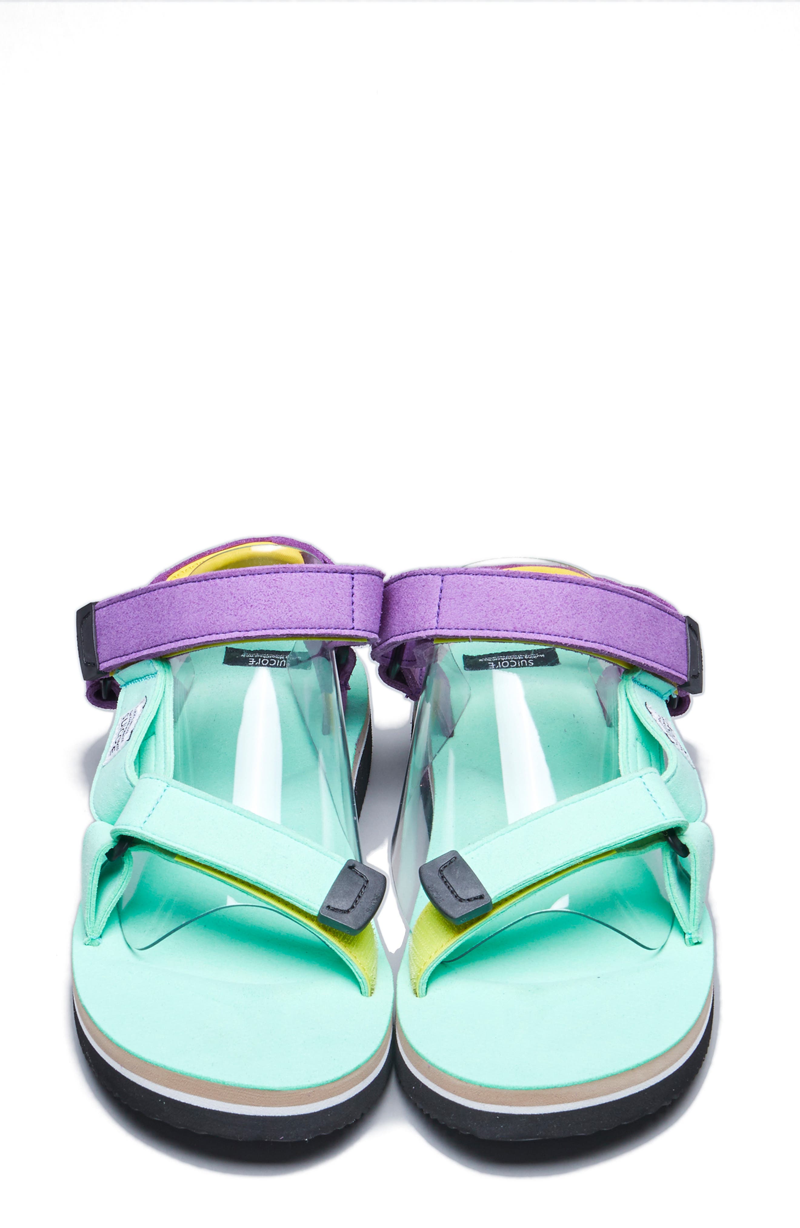 Depa-ECS Sandal, Alternate, color, MINT