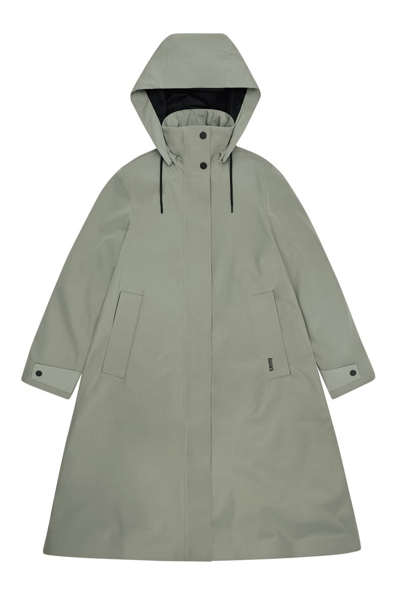 Suva Vision Softshell A-Line Jacket, Alternate, color, DRIFT