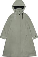 Rains Suva Vision Softshell A-Line Jacket