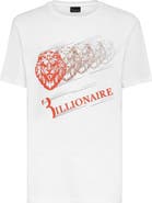 BILLIONAIRE T-Shirt Round Neck Men