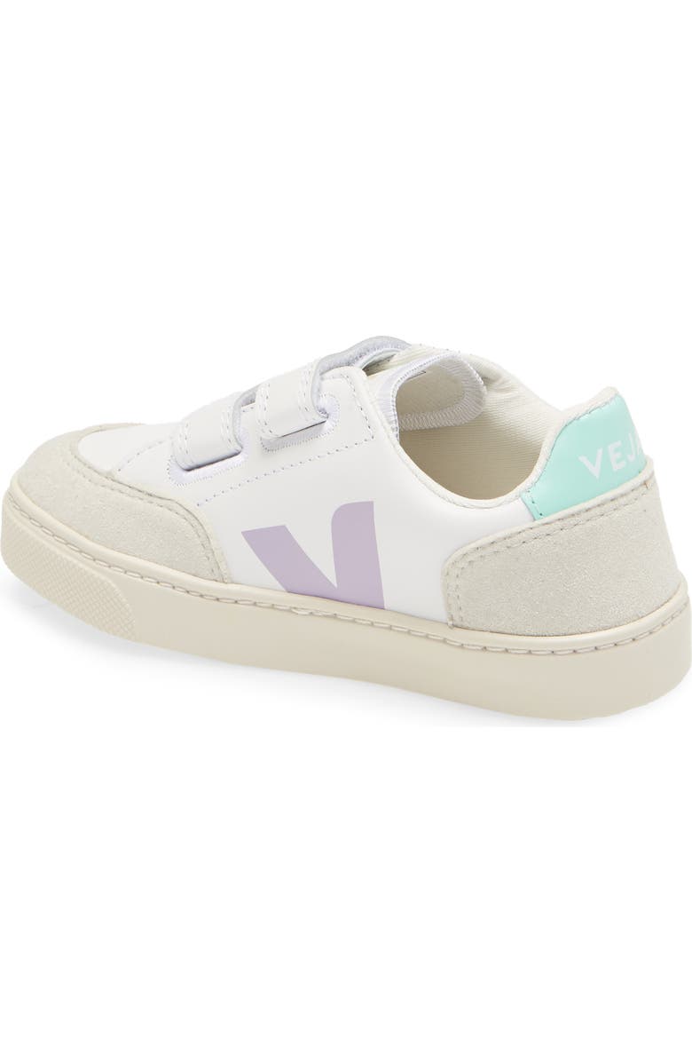 Veja Small V-12 Sneaker, Alternate, color,