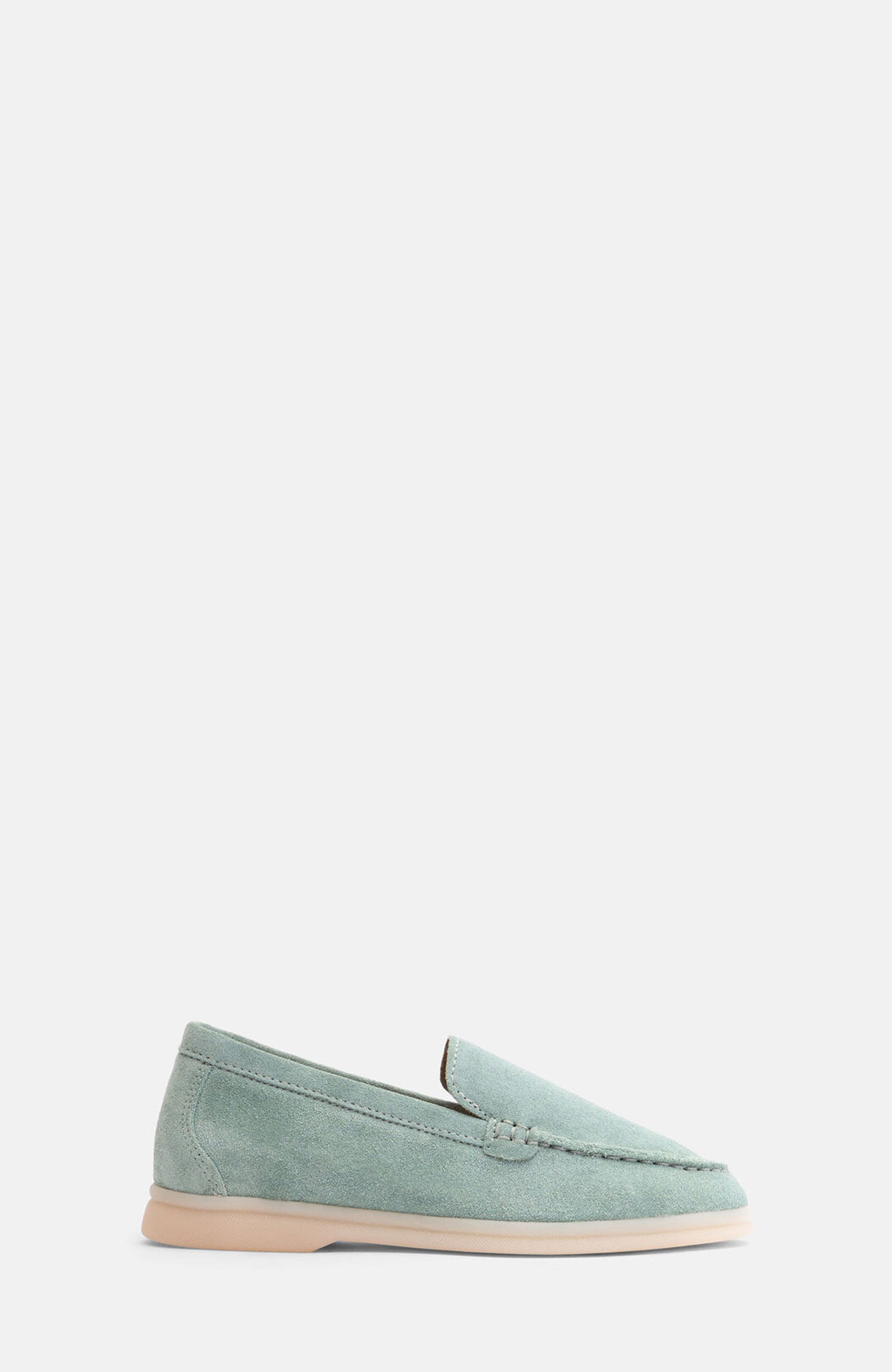 Sage - Suede