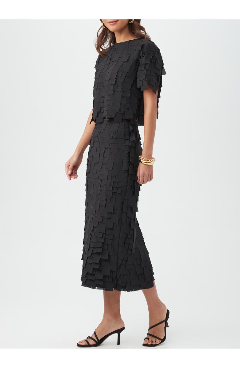 Trina Turk Serilda Top, Alternate, color, Black