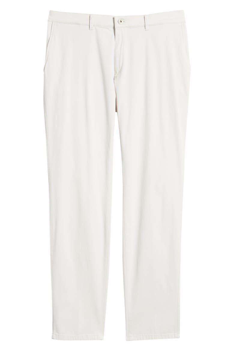 Silvio Re-Local Five-Pocket Pants, Alternate, color, BONE