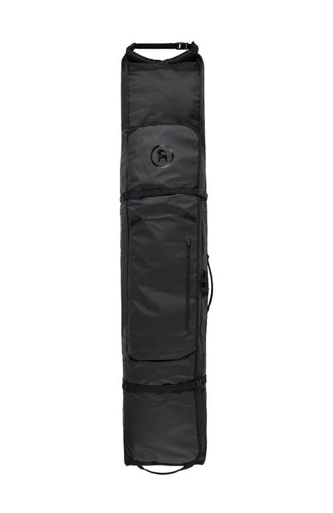 Cottonwoods Double Ski & Snowboard Rolling Bag G2
