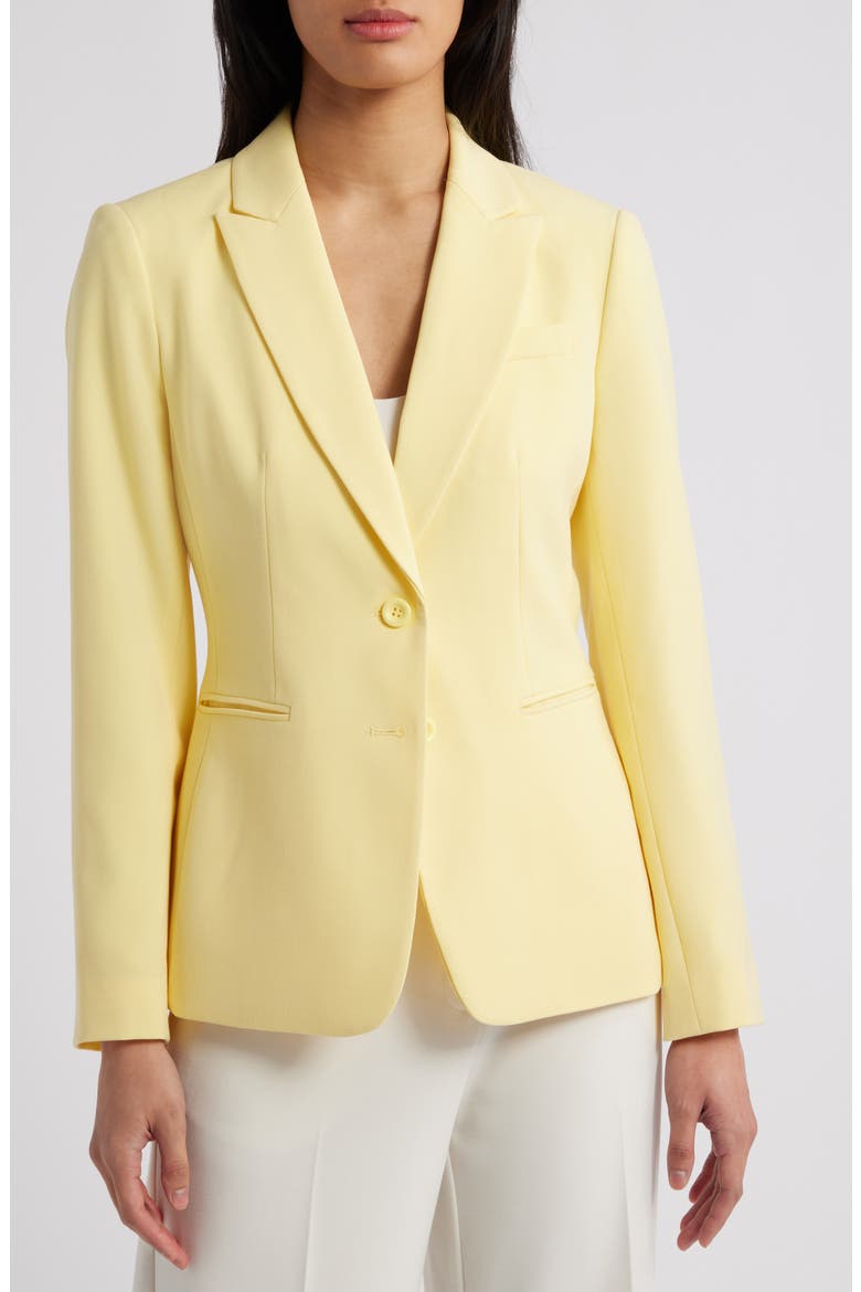 Roll-Cuff Jacket, Alternate, color, BUTTER