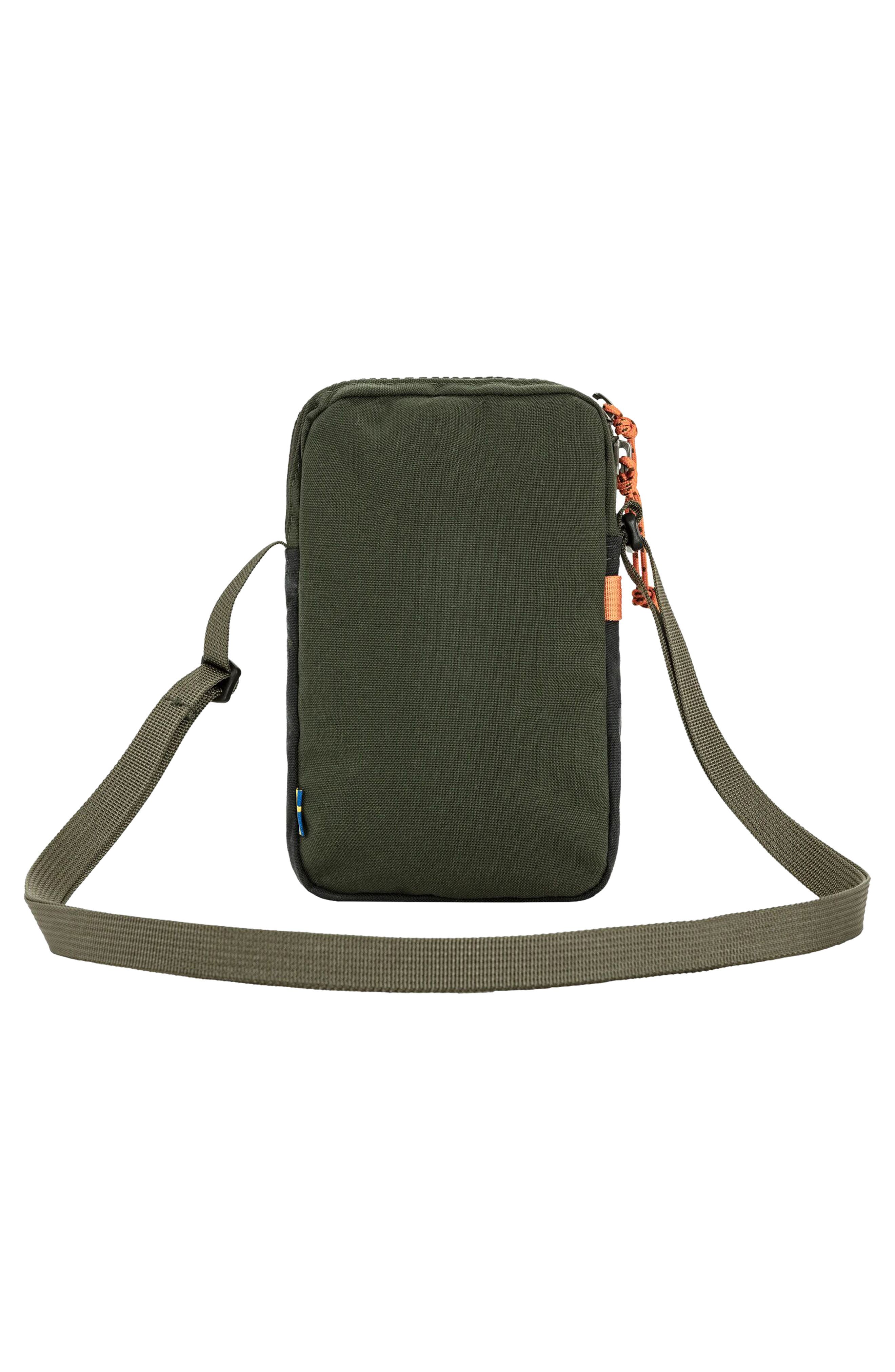 Vardag Small Crossbody Bag, Alternate, color, DEEP FOREST