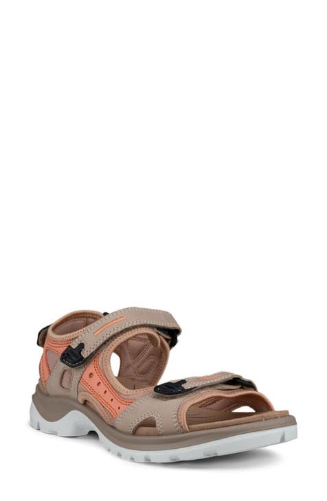 Ecco womens sandals sale on sale