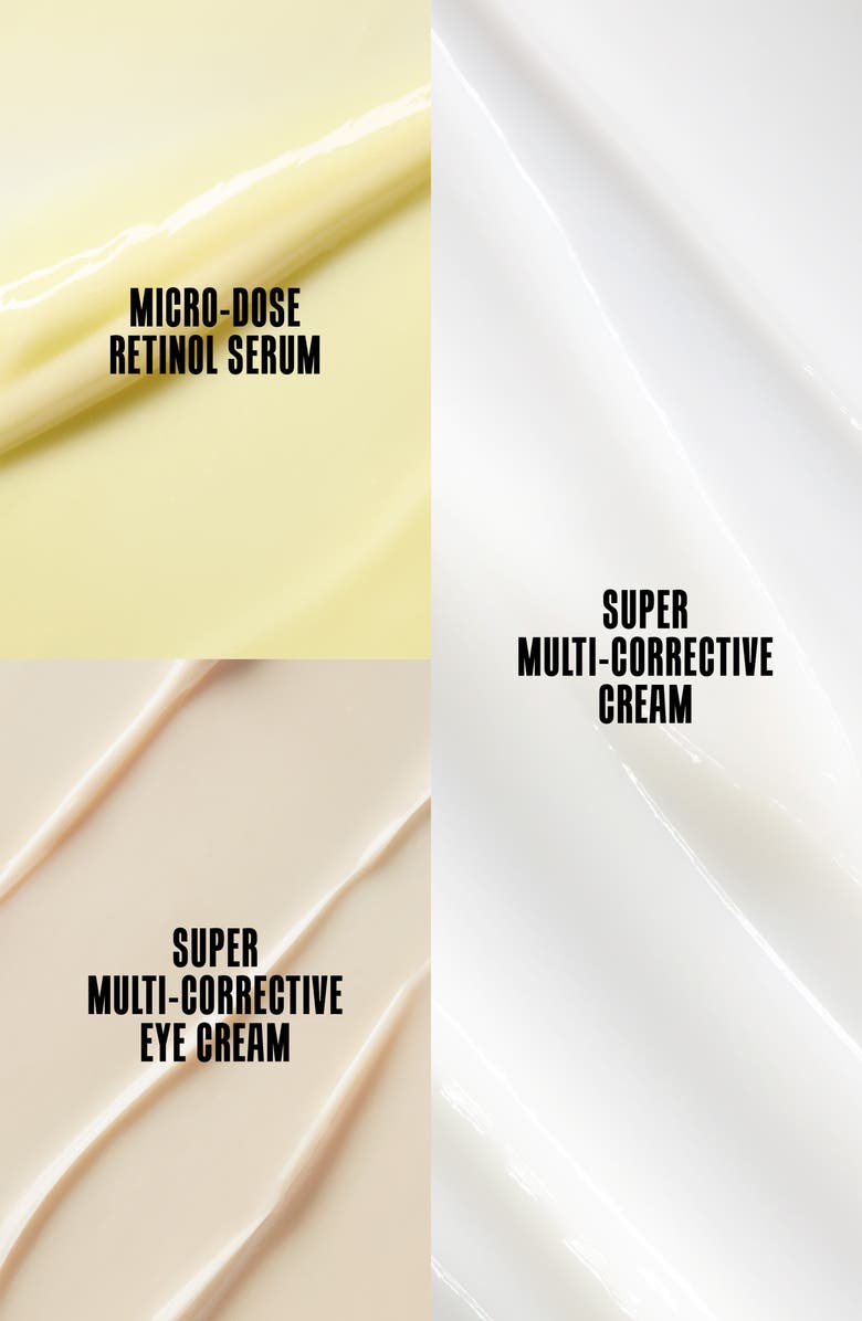 Kiehl's Since 1851 Anti-Aging Preparations Gift Set $157 Value, Alternate, color,