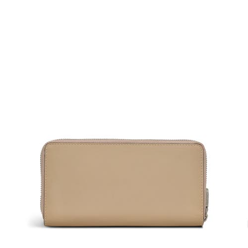 Radley Pockets Large Zip Around Wallet In Stone