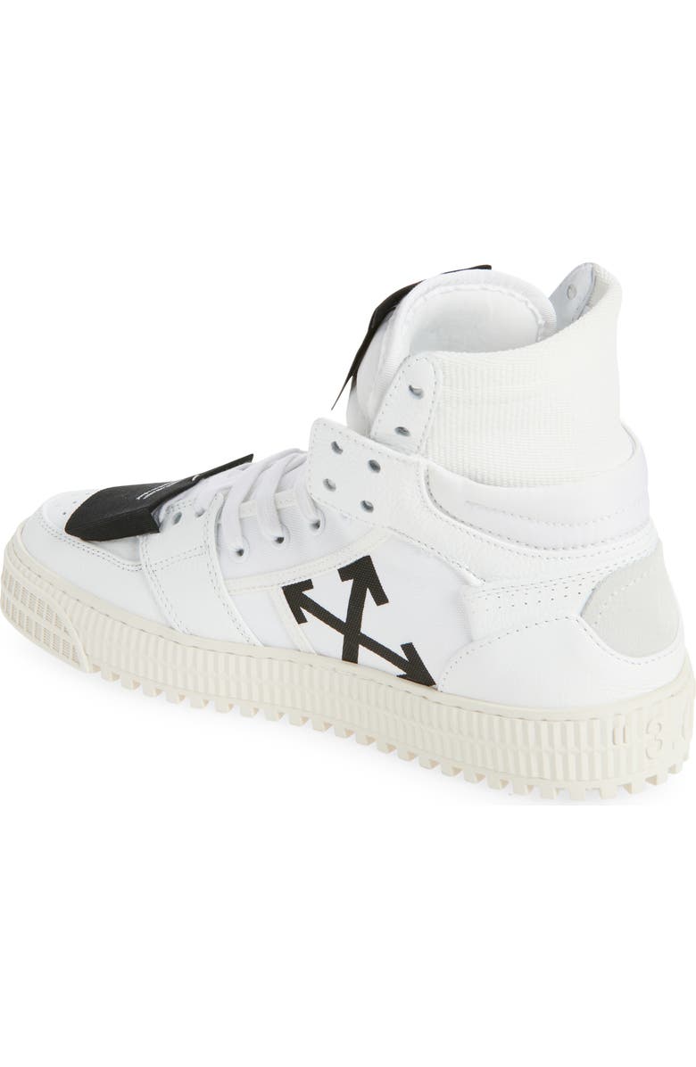 Off-White Off Court 3.0 High Top Sneaker, Alternate, color,