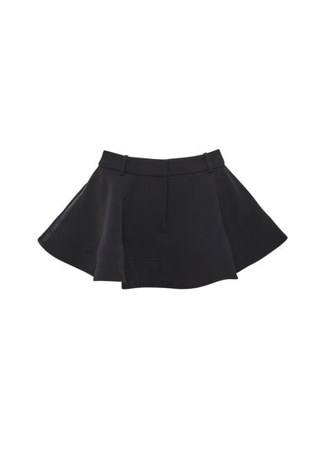 Tuxedo Skort