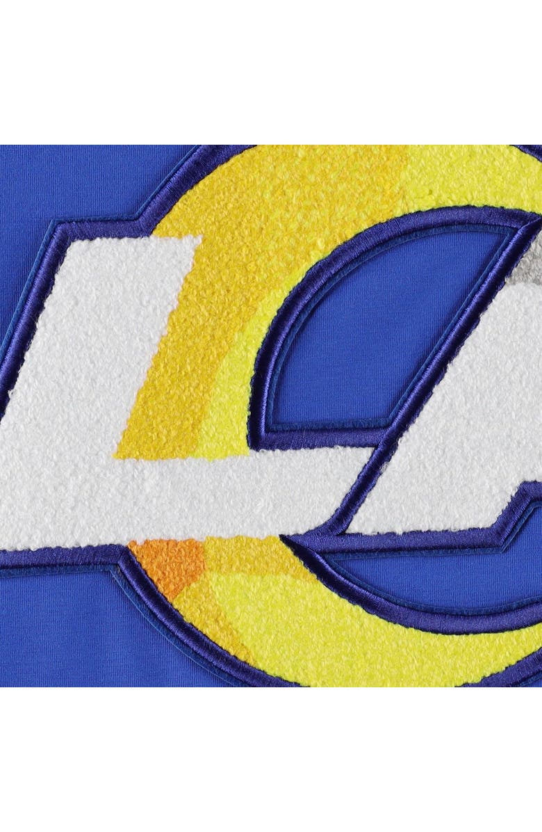 PRO STANDARD Men's Pro Standard Royal Los Angeles Rams Mash Up T-Shirt, Alternate, color, Royal