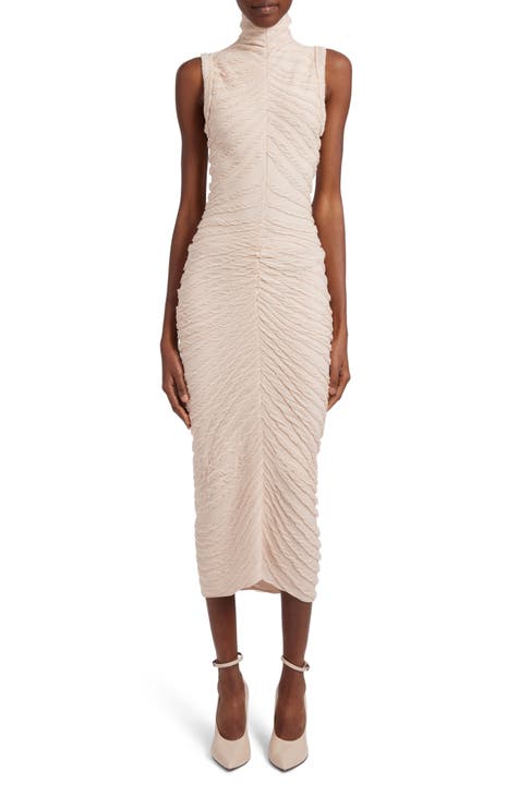 Acadia beaded knit buy midi dress