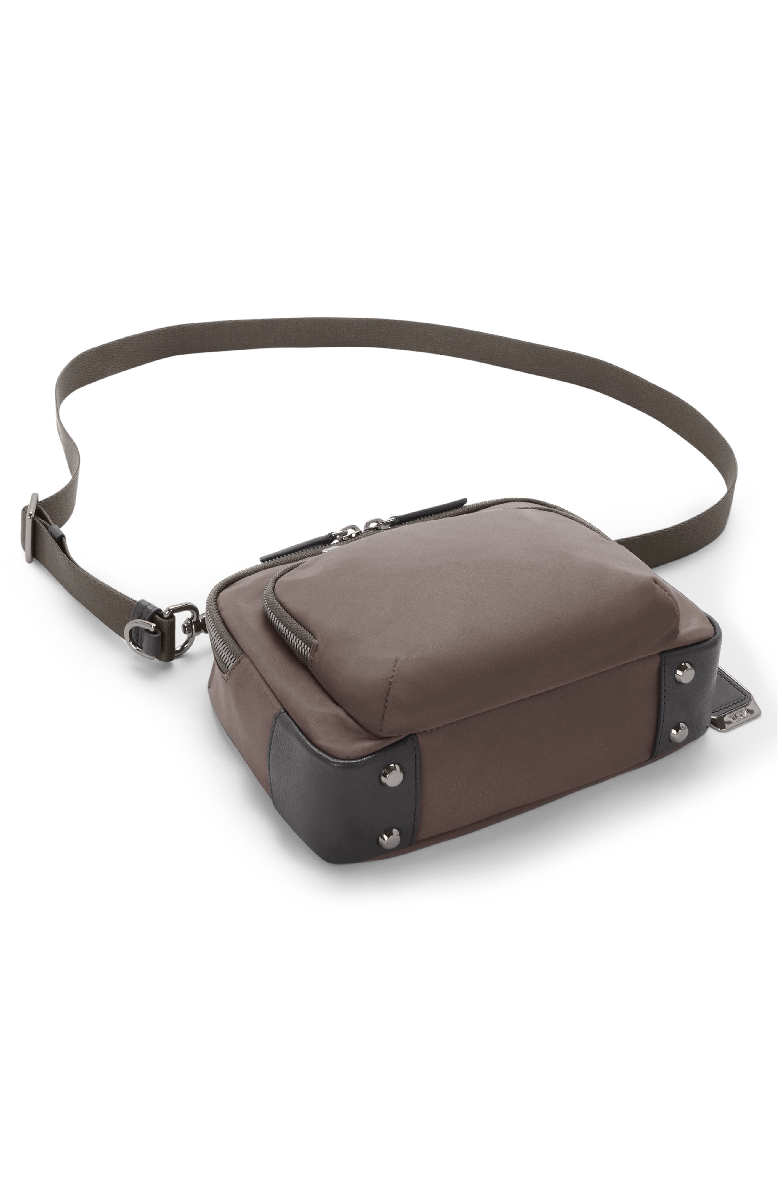 TUMI Voyageur Teghan Crossbody Bag, Alternate, color, Mink