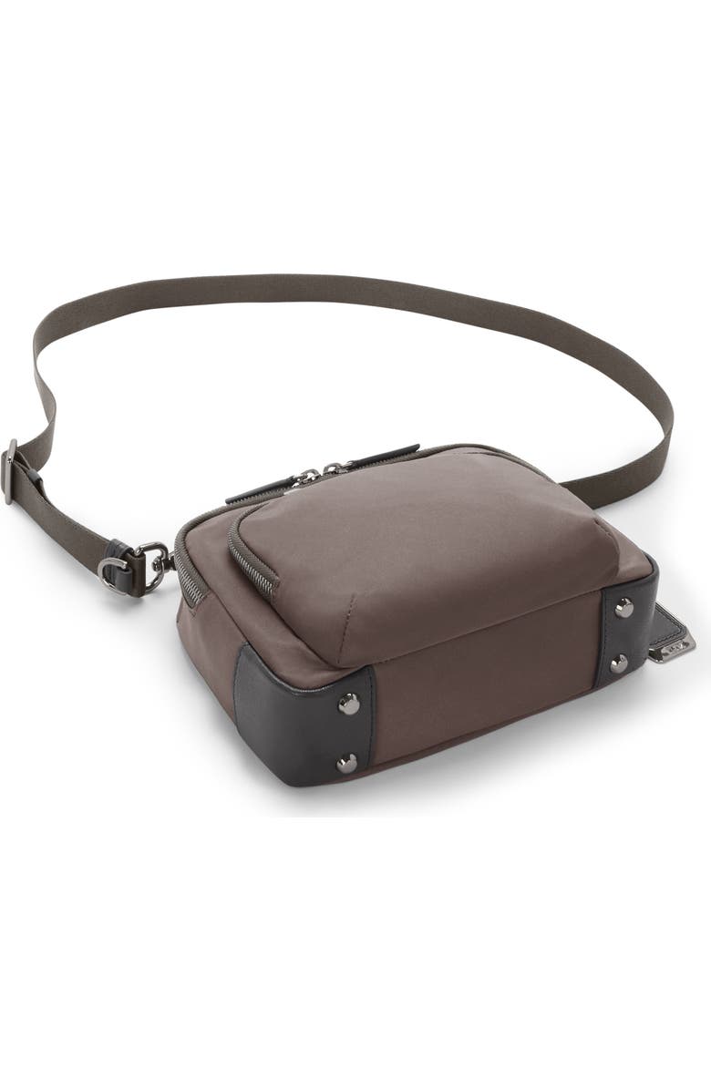 TUMI Voyageur Teghan Crossbody Bag, Alternate, color, Mink