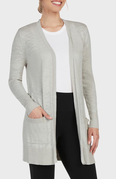Spring Weight Cardigan