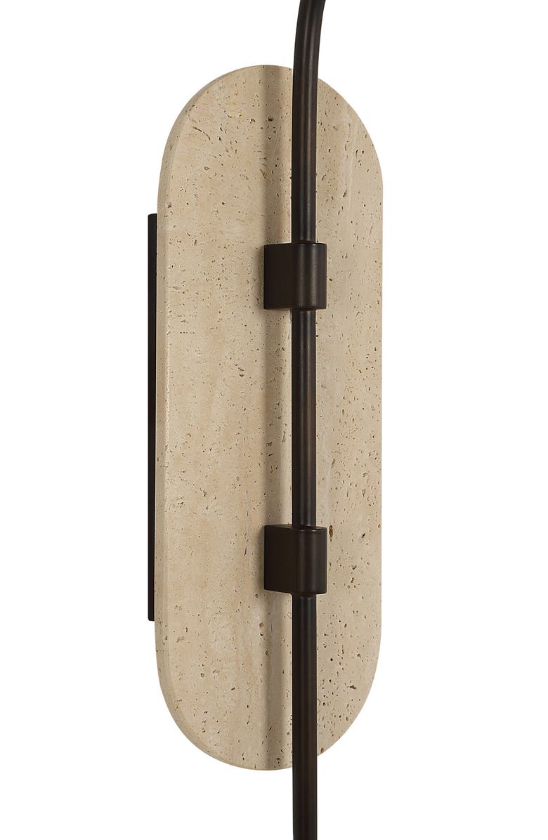 Renwil Acca One-Light Wall Sconce, Alternate, color,