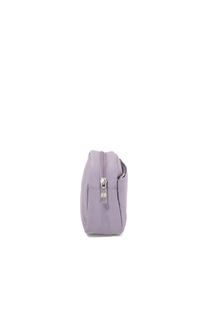 Small Pocket Cosmetic Bag, Alternate, color, LILAC