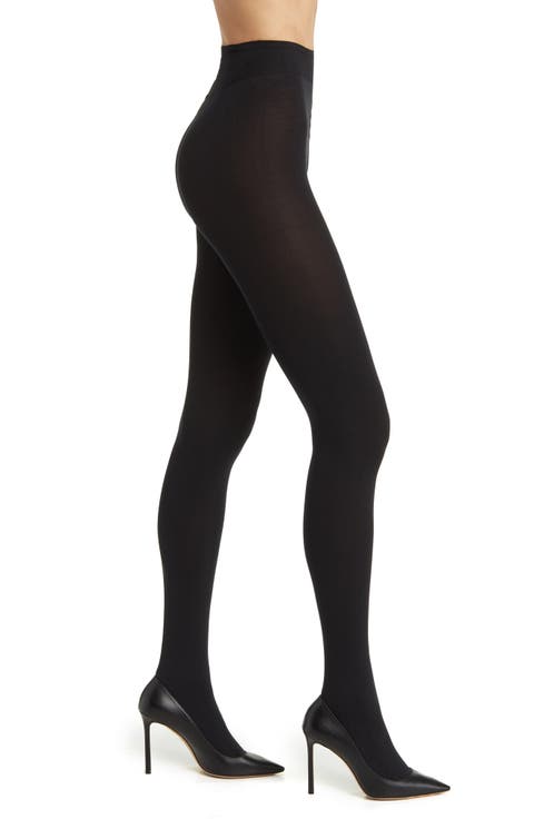 All Colors 120 Opaque Tights