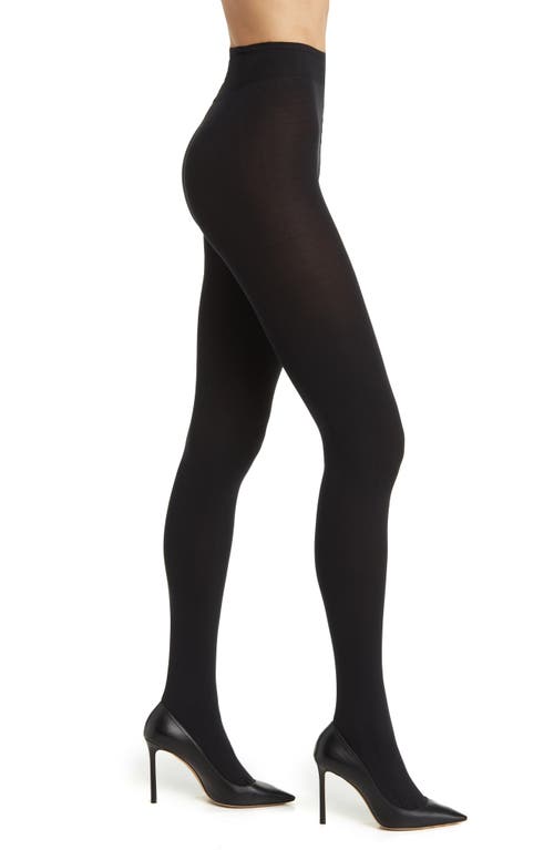 Oroblu All Colors 120 Opaque Tights in Black  product