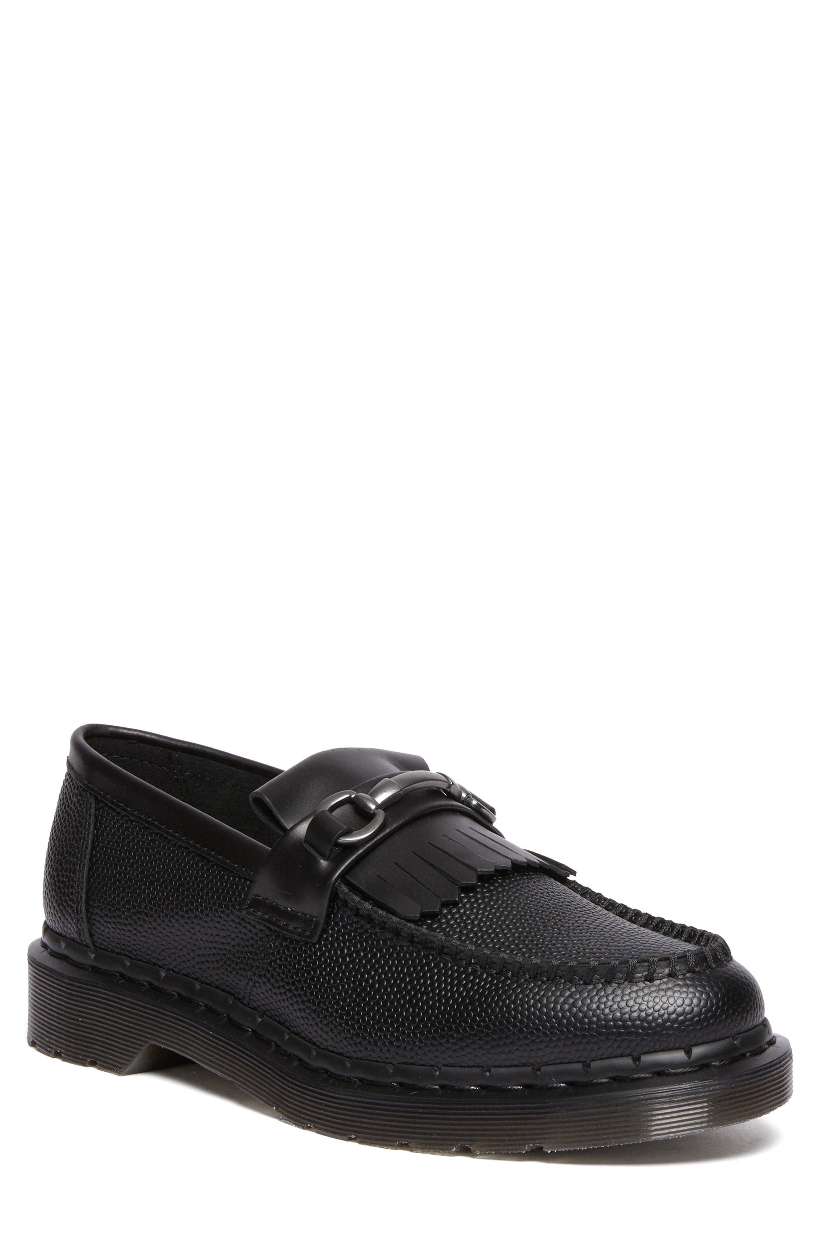 Dr. Martens Adrian Snaffle Loafer, Main, color, 