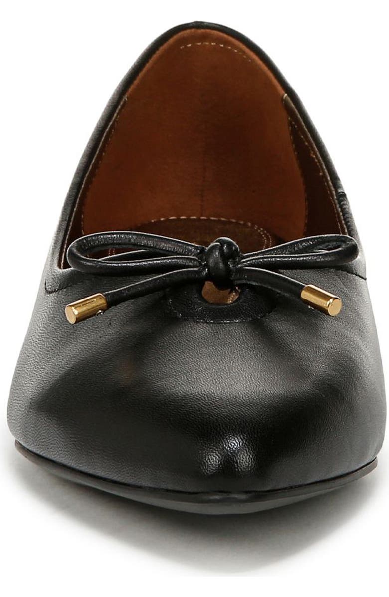 Naturalizer Joiner Pointed Toe Skimmer Flat, Alternate, color,