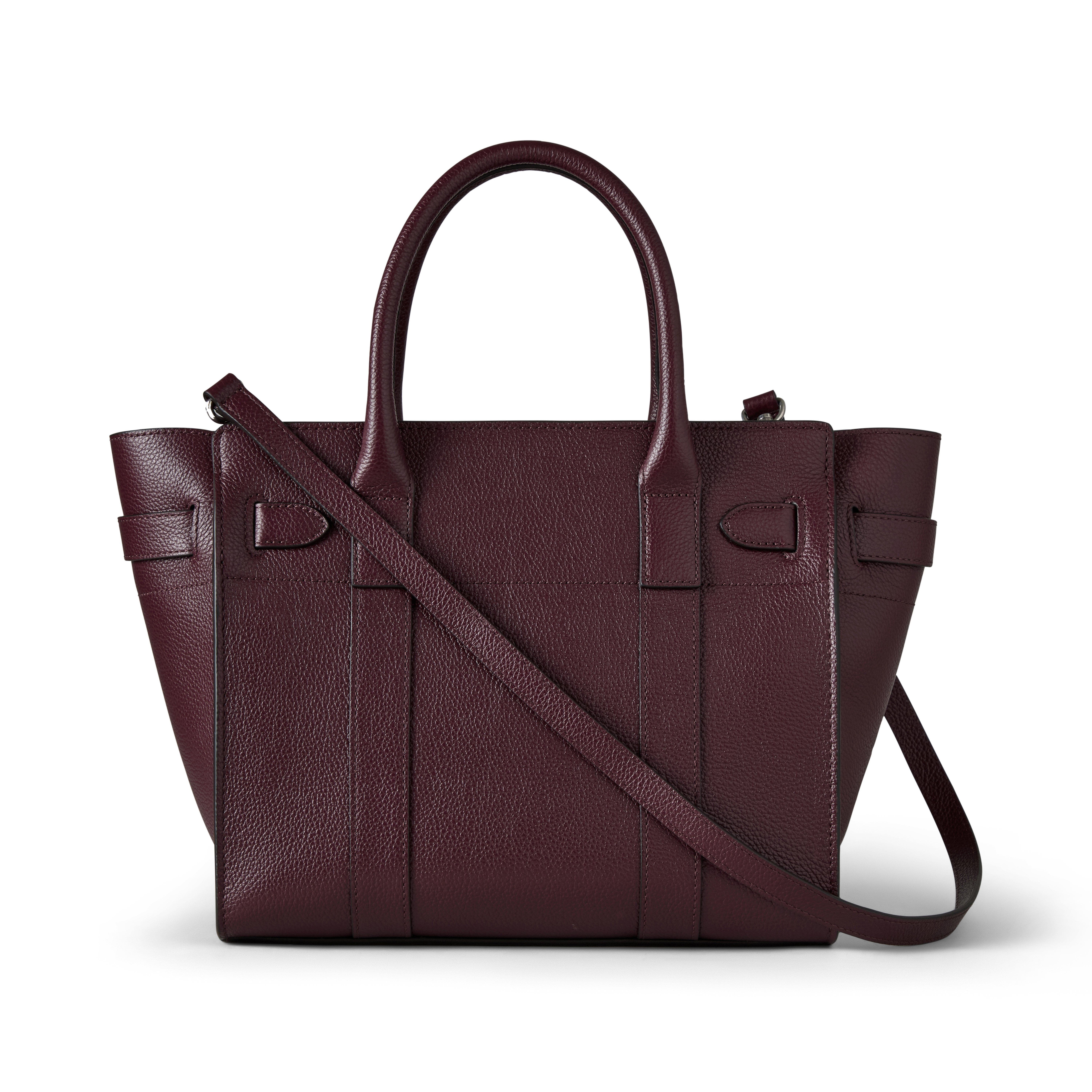 Mulberry Small Zipped Bayswater, Alternate, color, 