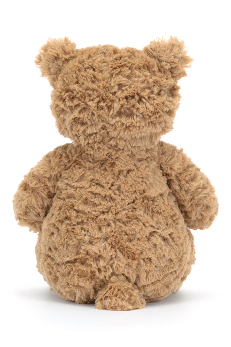 Medium Bartholomew Bear 11-Inch Plushie, Alternate, color, BROWN