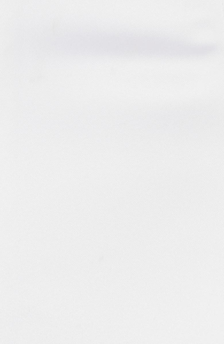 Dolce&Gabbana Kim Stretch Satin Corset Minidress, Alternate, color, 