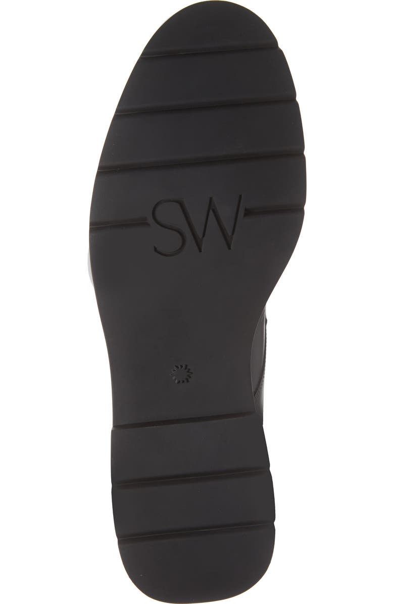 Stuart Weitzman McKenzee Combat Boot, Alternate, color,