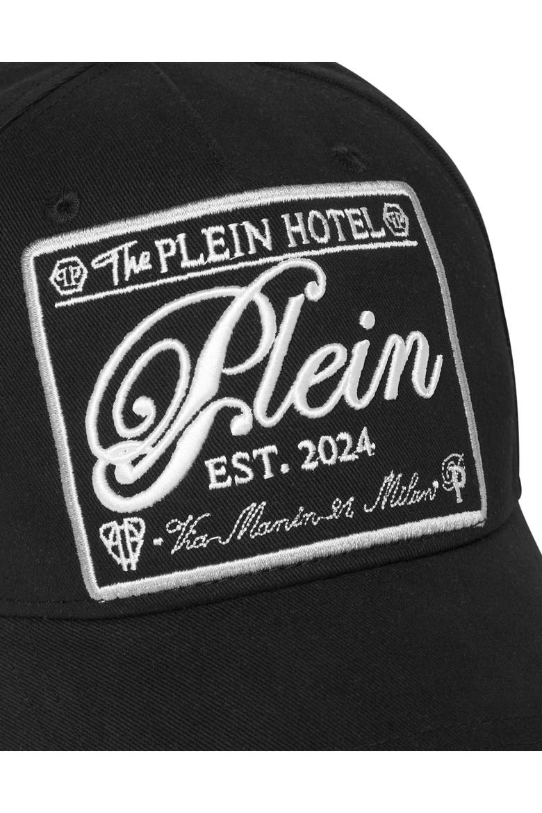 Baseball Cap Unisex, Alternate, color, black