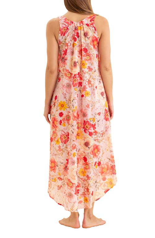PAPINELLE PAPINELLE LEXI COTTON VOILE NIGHTGOWN