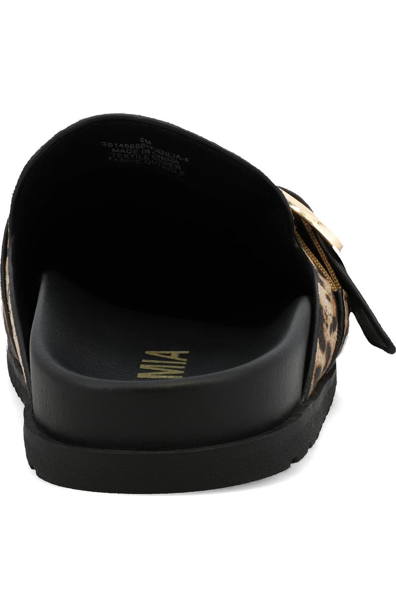 MIA Gilia Leopard Print Clog, Alternate, color,