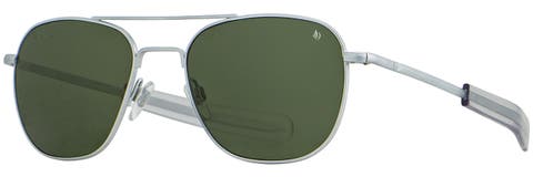 Original Pilot 52mm Aviator Glass Polarized
