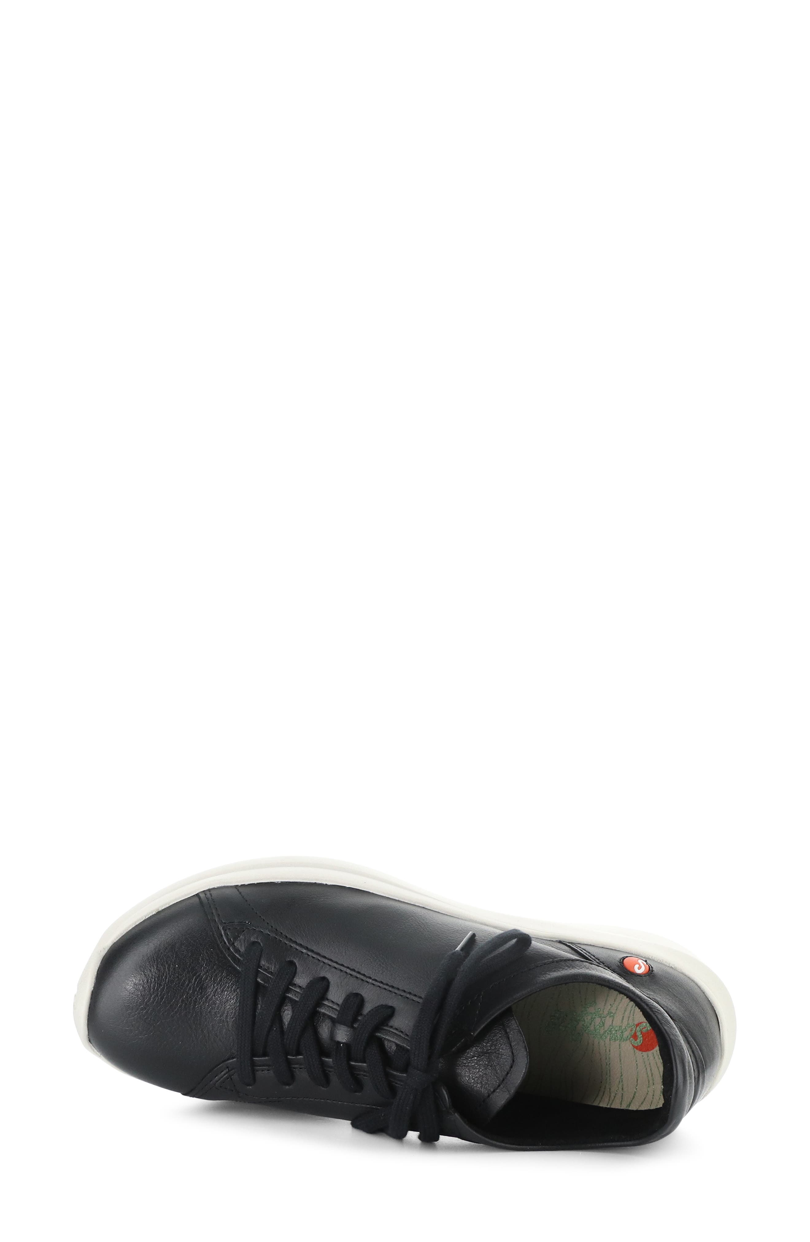Gaji Sneaker, Alternate, color, BLACK/ WHITE