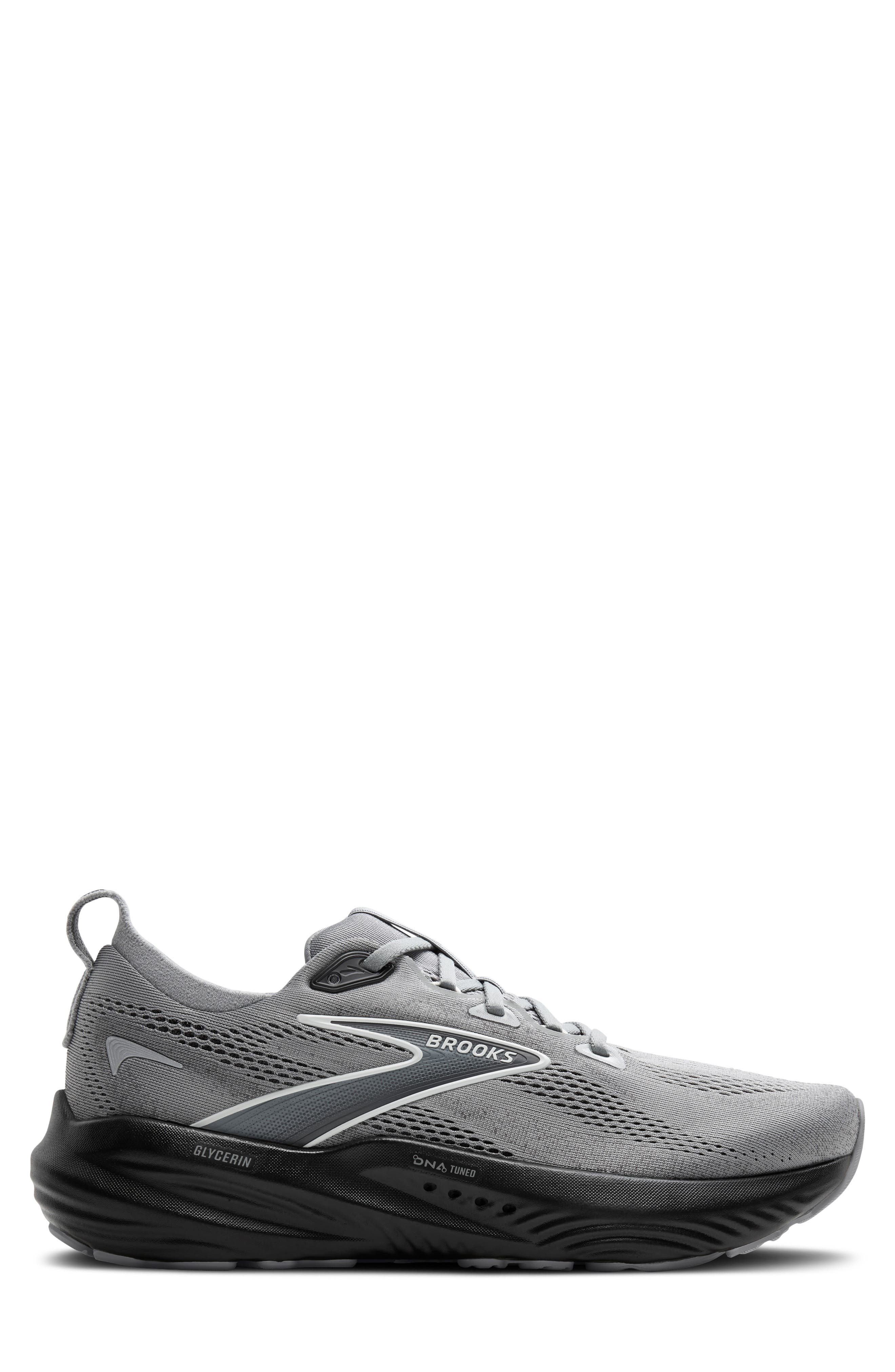 Glycerin 22 Running Shoe, Alternate, color, PRIMER GRAY/EBONY/BLUEWASH